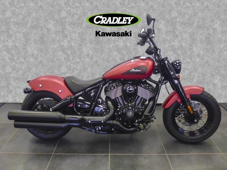 Indian Motorcycle CHIEF BOBBER DARK 