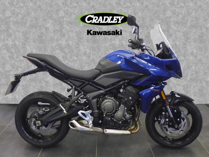 TRIUMPH TIGER 660 SPORT 