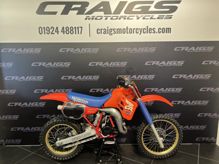 Honda CR125