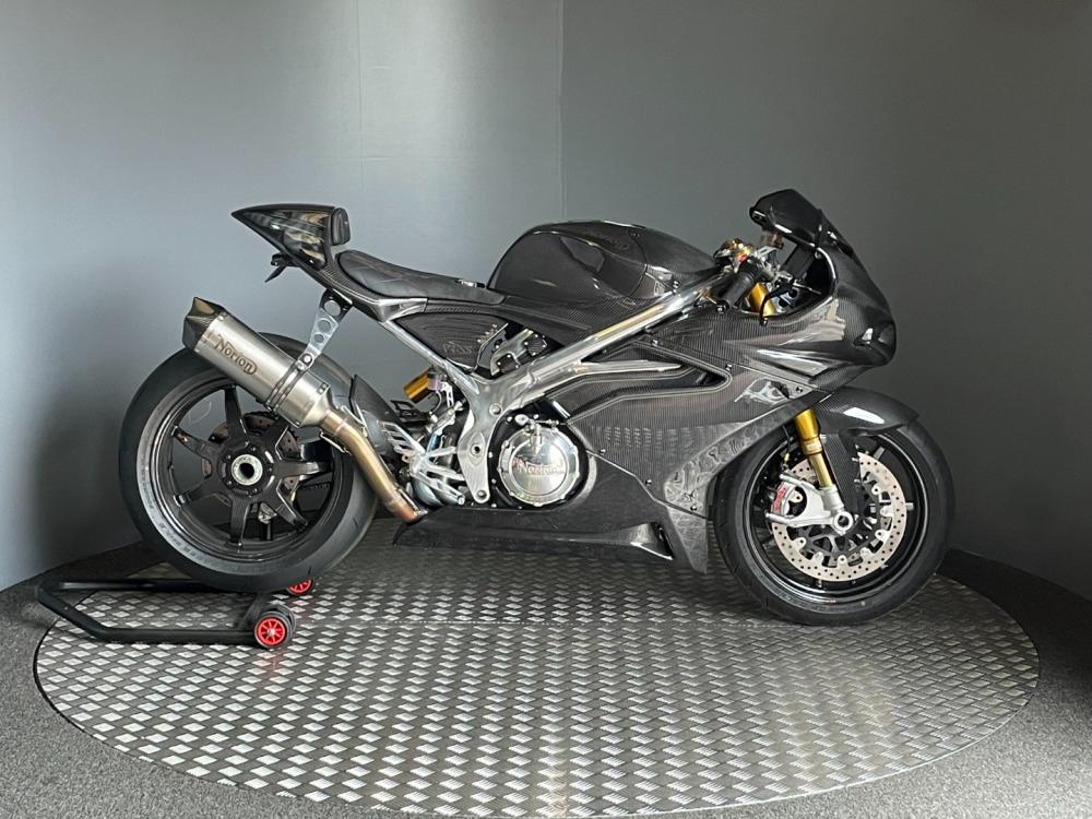 Used norton motorcycles store for sale