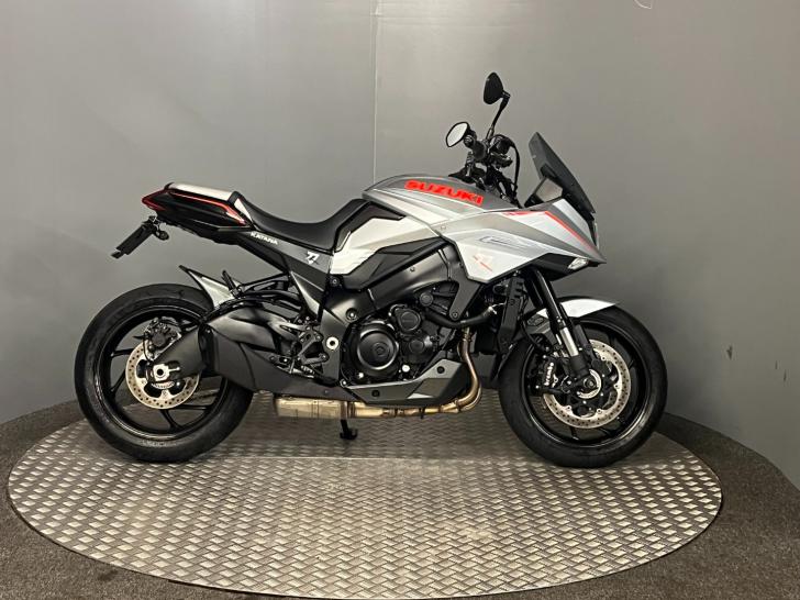 Suzuki GSX1000 KATANA