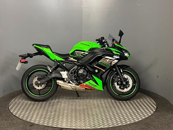 Kawasaki NINJA 650