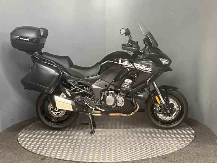 Kawasaki VERSYS 1000 GRAND TOURER SE