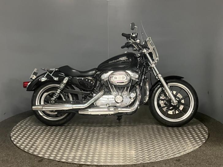 Harley-Davidson SPORTSTER XL883L SUPER LOW