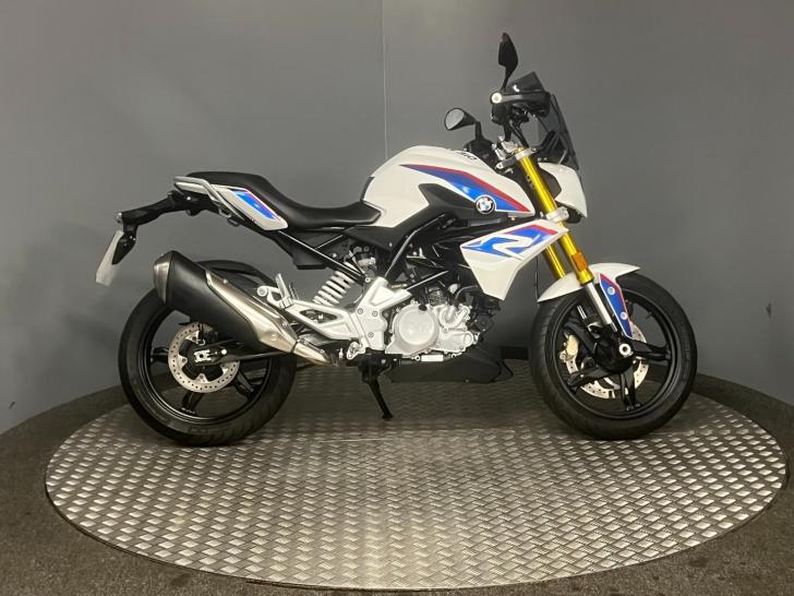 BMW G 310 R