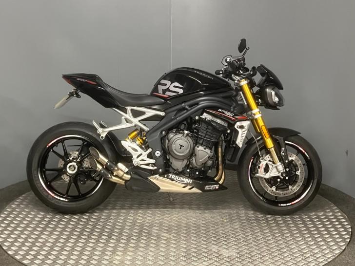 Triumph SPEED TRIPLE 1200 RS