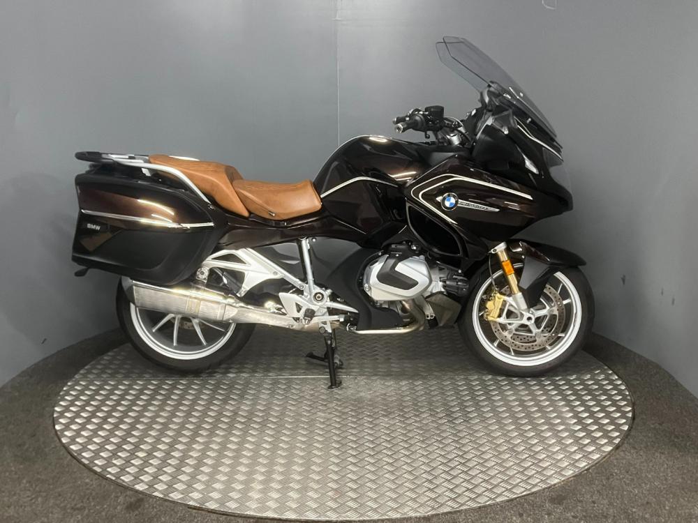 Used BMW R 1250 RT LE for sale in West Yorkshire Craigs Honda