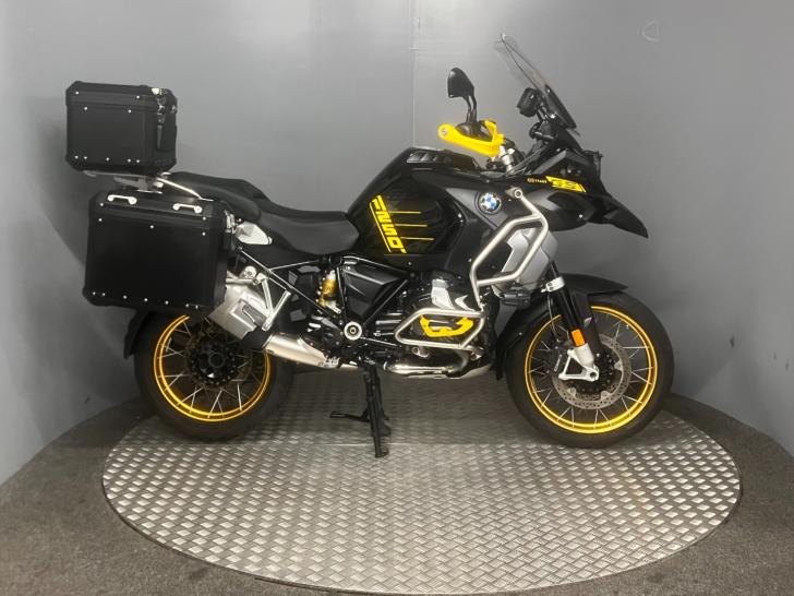 BMW R1250 GS ADVENTURE TE