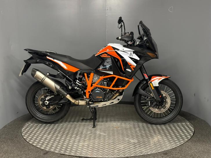 KTM 1290 SUPER ADVENTURE R