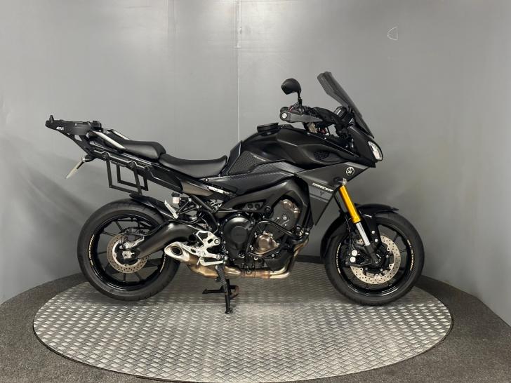 Yamaha MT-09 TRACER