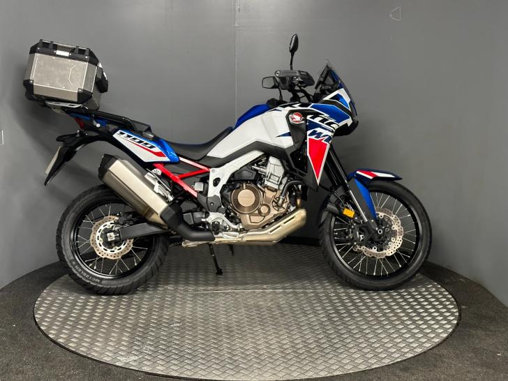 Honda CRF1100L AFRICA TWIN