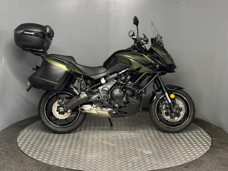 Kawasaki KLE650