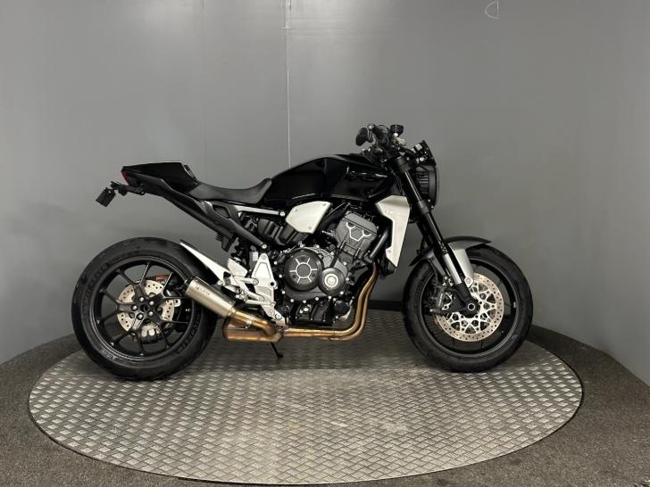 Honda CB1000R+ Neo Sports Cafe