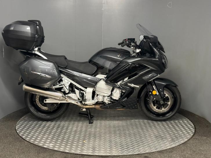 Yamaha FJR1300AE