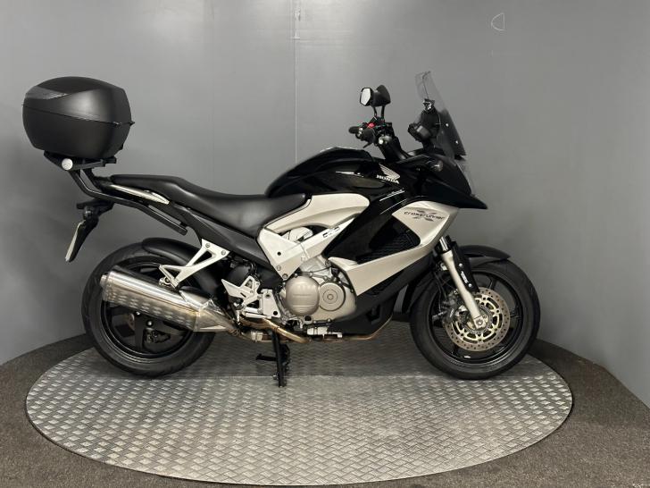 Honda VFR800X CROSSRUNNER