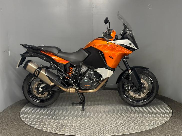 KTM 1190 ADVENTURE