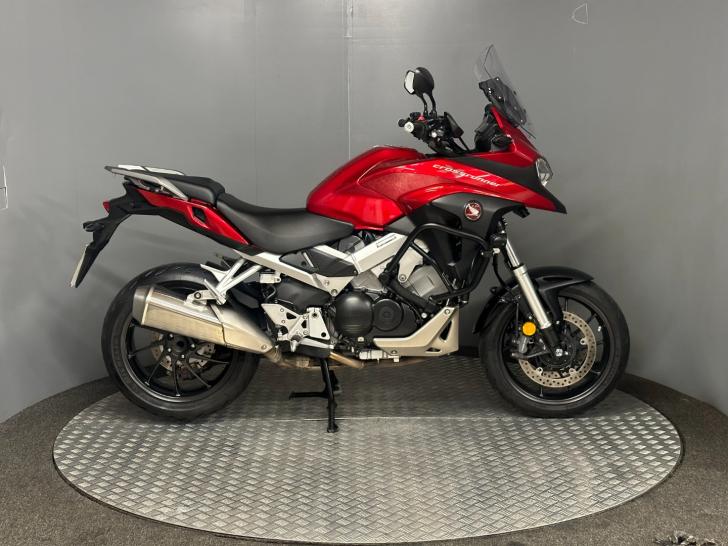 Honda VFR800X CROSSRUNNER
