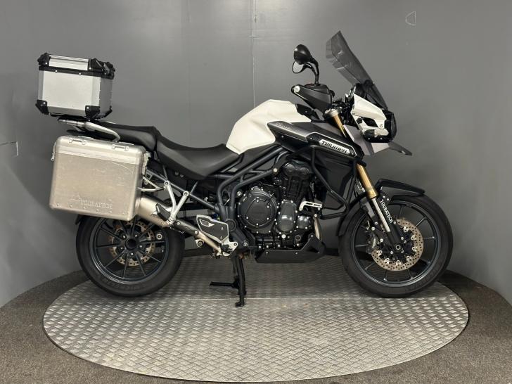 Triumph TIGER EXPLORER