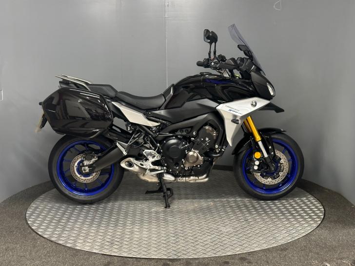 Yamaha MT-09 TRACER GT