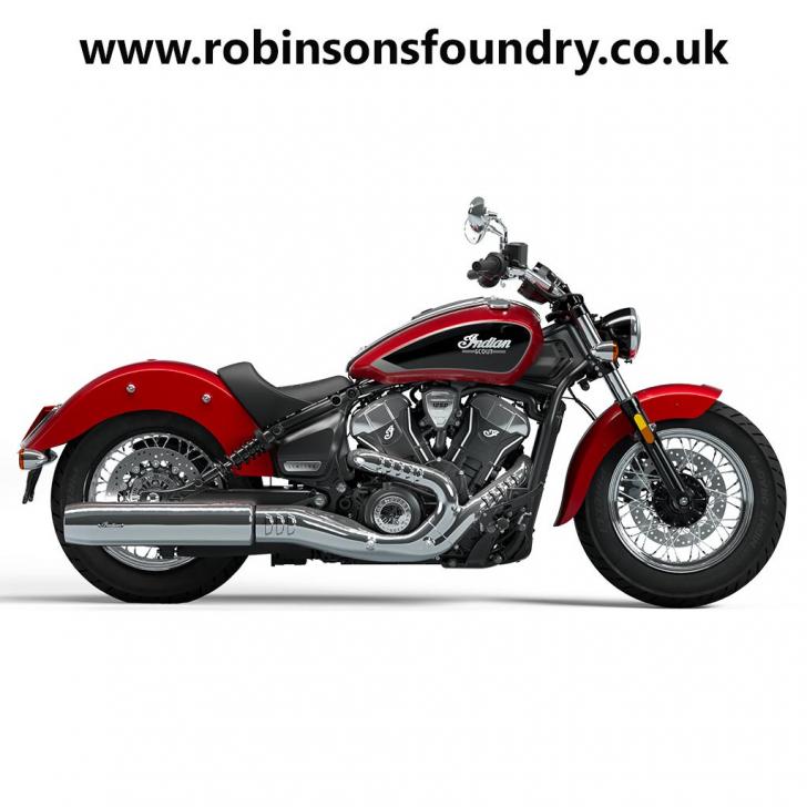 INDIAN MOTORCYCLE SCOUT CLASSIC