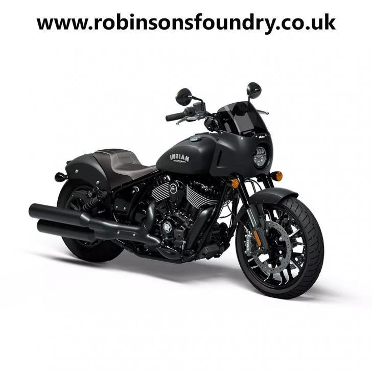 INDIAN MOTORCYCLE Sport Chief