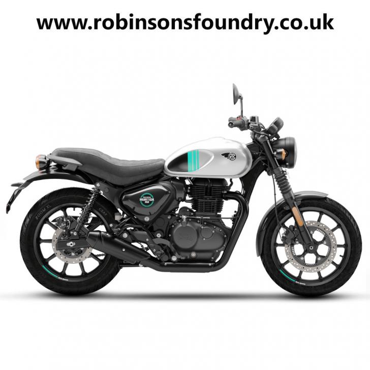 Hunter motorcycles for sale new arrivals