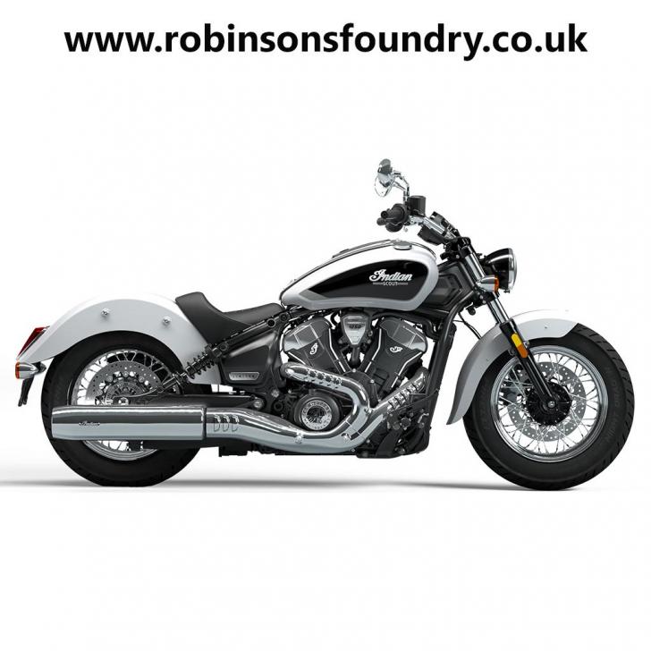 INDIAN MOTORCYCLE SCOUT CLASSIC