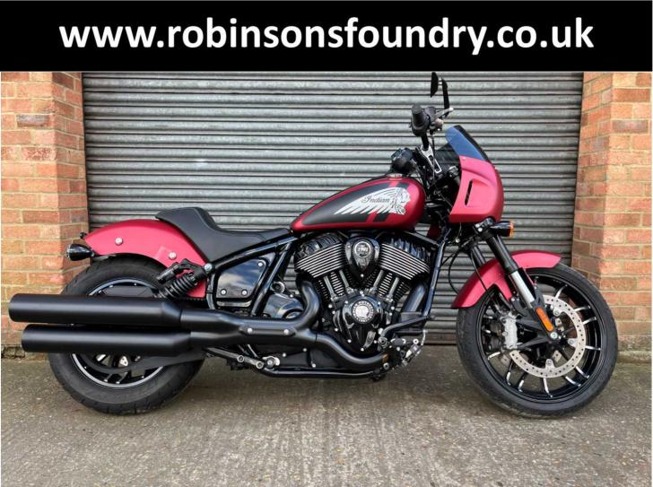 INDIAN MOTORCYCLE Sport Chief