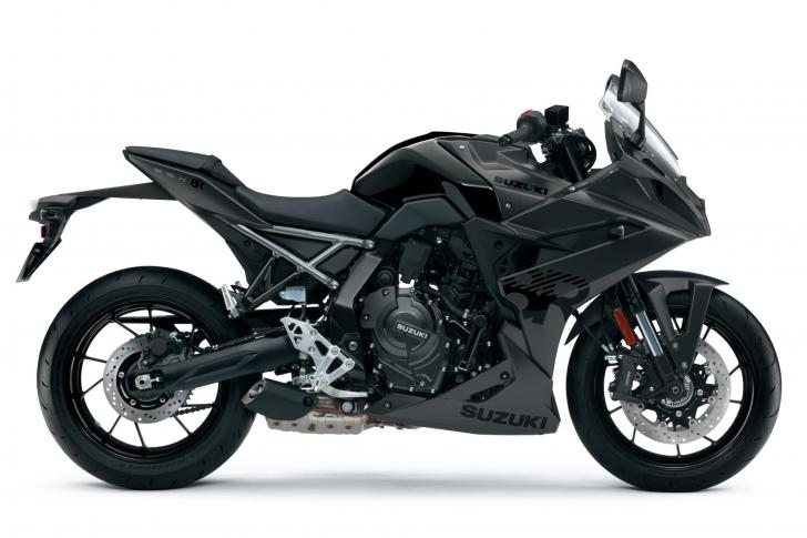 SUZUKI GSX-8R