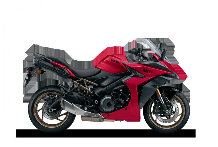 SUZUKI GSX-S1000GT+