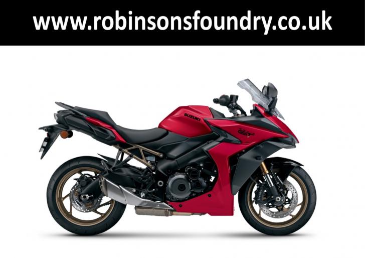 SUZUKI GSX-S1000GT+