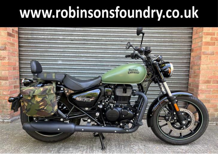 ROYAL ENFIELD METEOR 350 E5 