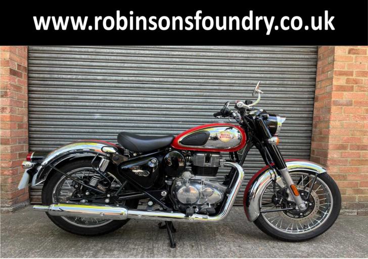 ROYAL ENFIELD CLASSIC 350
