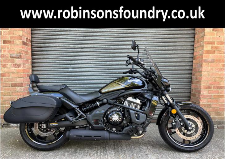 KAWASAKI EN 650 DLFA 