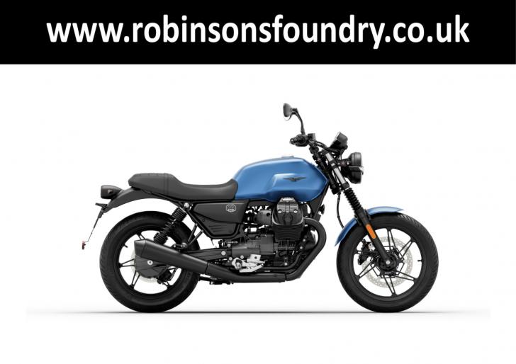 MOTO GUZZI V7 STONE E5+ 