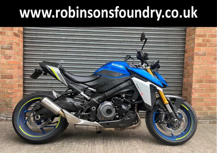 SUZUKI GSXS1000RQM2
