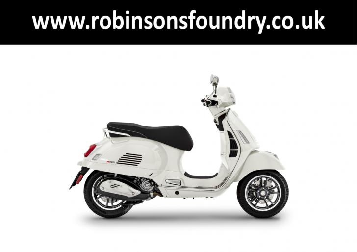 PIAGGIO VESPA GTS SUPER 300