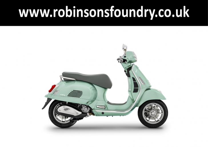 PIAGGIO VESPA GTS310 SUPERSPORT HPE E5+ 