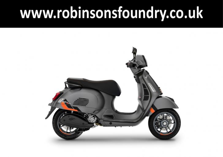 PIAGGIO VESPA GTS310 SUPERSPORT HPE E5+ 