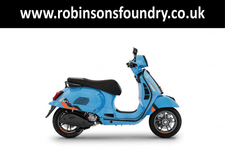 PIAGGIO VESPA GTS310 SUPERSPORT HPE E5+ 