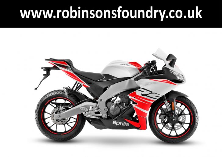APRILIA RS 125