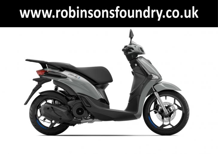 PIAGGIO LIBERTY 125 S RST ABS E5+ 