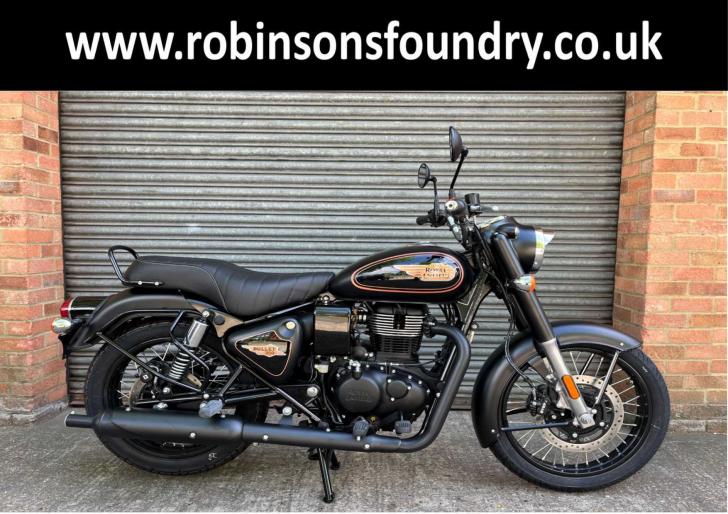 ROYAL ENFIELD BULLET 350