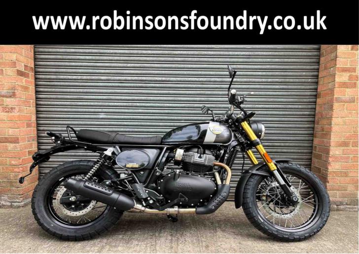 ROYAL ENFIELD Bear 650