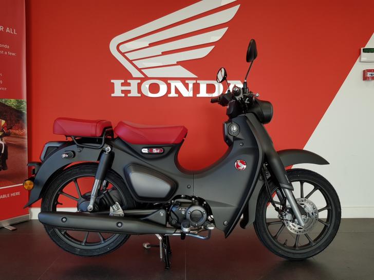 Honda SUPER CUB C125