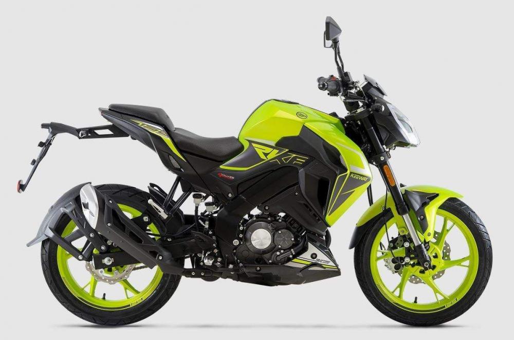 Keeway 125 on sale for sale