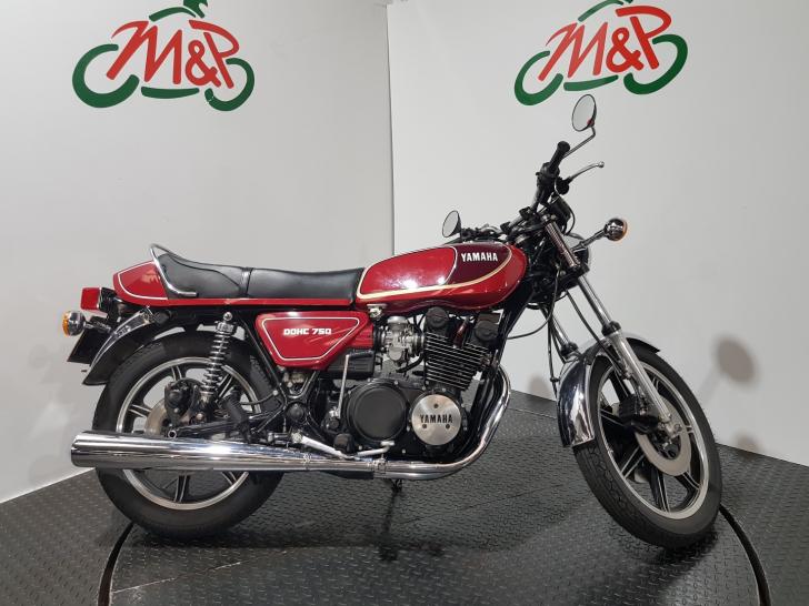 Yamaha XS750