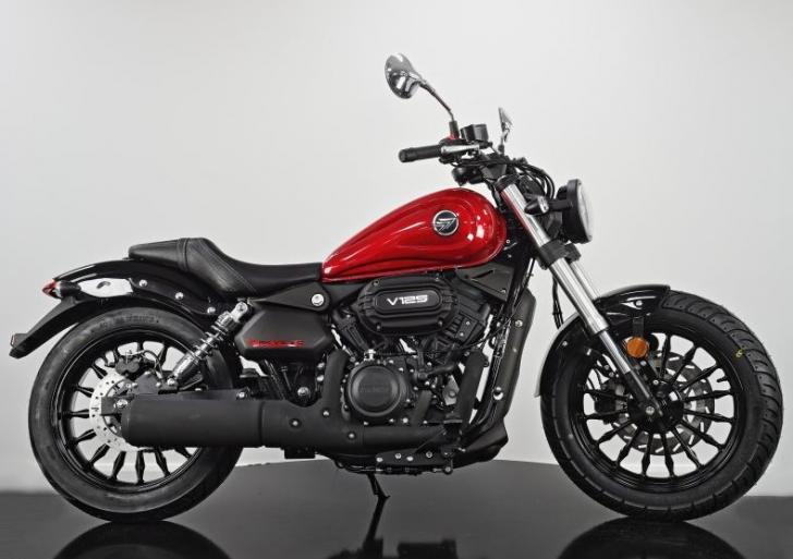 Keeway RK V125C