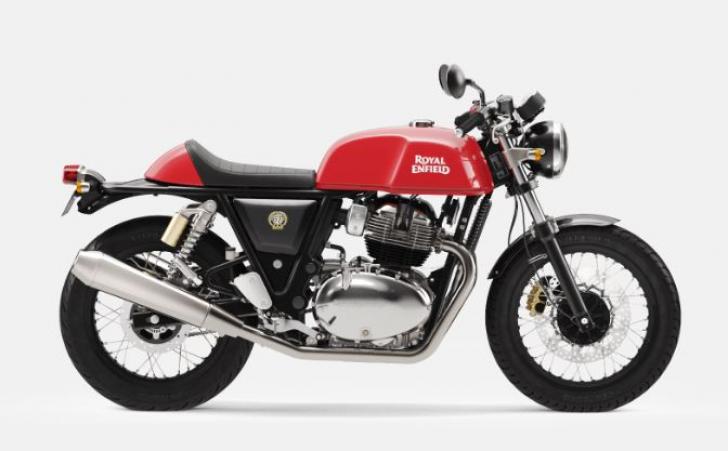 Royal Enfield CONTINENTAL GT 650 TWIN