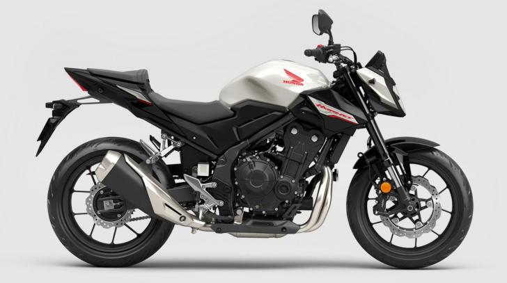 Honda CB500 Hornet